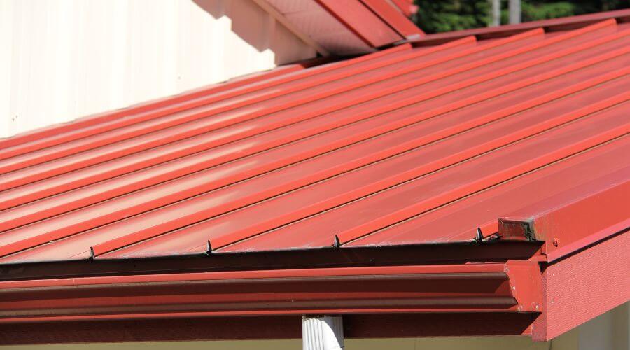 Industrial Roof Installation in Joliet, MT